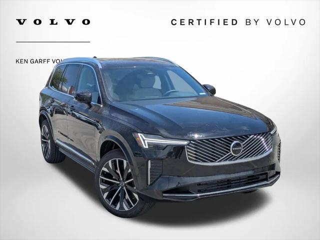 2026 Volvo XC90 Plug-In Hybrid Plus, T8 AWD, Electric/Gasoline, Bright, 7 Seats for sale in Salt Lake City, UT