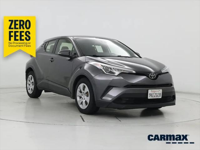 2019 Toyota C-HR LE for sale in Torrance, CA