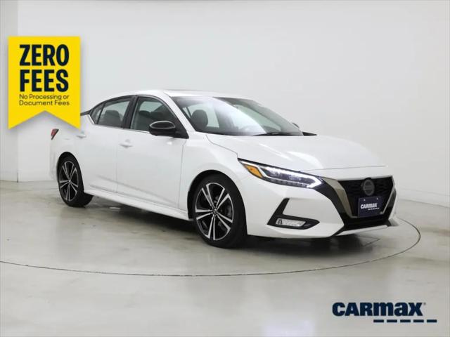 2023 Nissan Sentra SR Xtronic CVT for sale in Charleston, SC