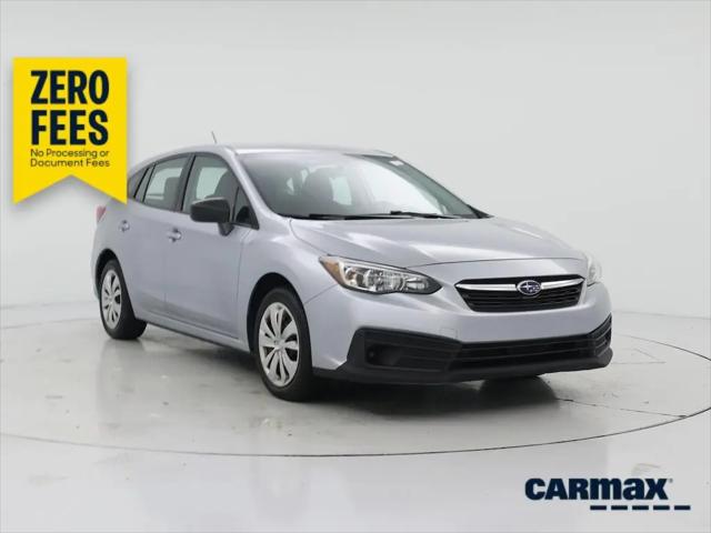 2022 Subaru Impreza Base 5-Door for sale in Charleston, SC