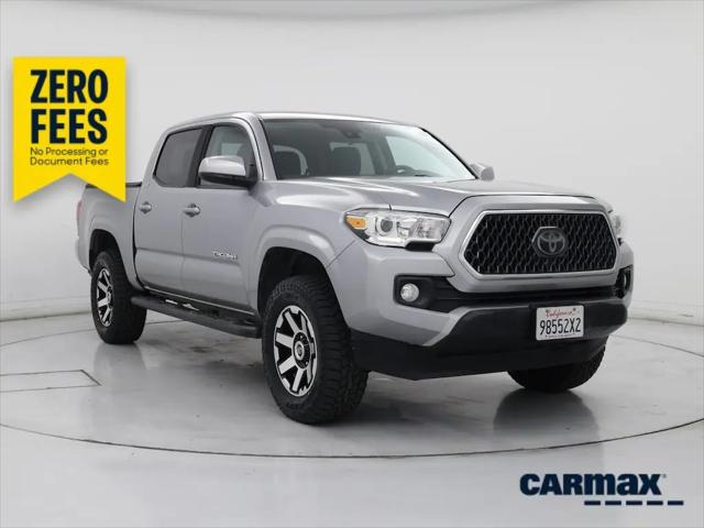 2020 Toyota Tacoma SR5 for sale in Burbank, CA