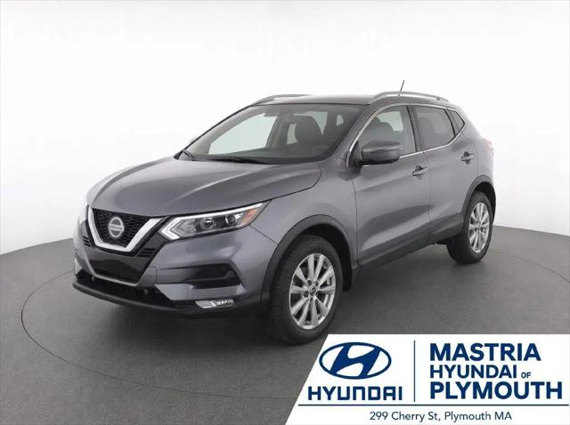 2020 Nissan Rogue Sport SV AWD Xtronic CVT for sale in Plymouth, MA