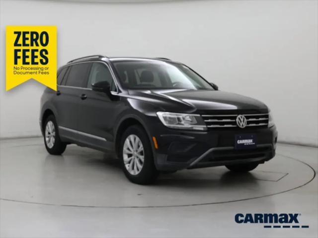 2018 Volkswagen Tiguan 2.0T SE for sale in Virginia Beach, VA