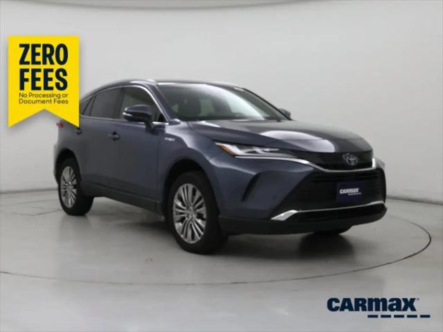 2021 Toyota Venza Limited for sale in Virginia Beach, VA