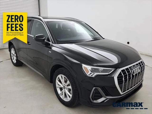2024 Audi Q3 Premium 45 TFSI S line quattro Tiptronic for sale near Columbus, OH
