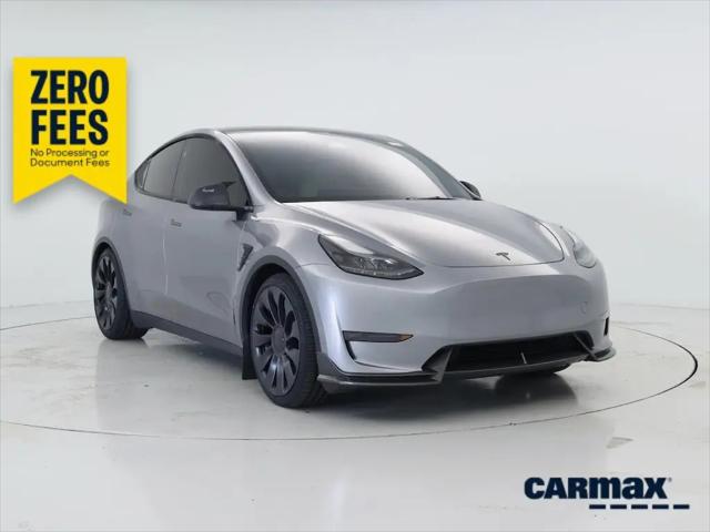 2024 Tesla Model Y Performance Dual Motor All-Wheel Drive for sale in Oak Lawn, IL