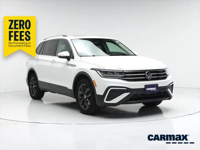 2022 Volkswagen Tiguan 2.0T SE for sale in Oak Lawn, IL