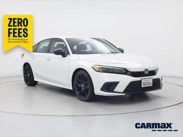 2024 Honda Civic Sport for sale in Buena Park, CA