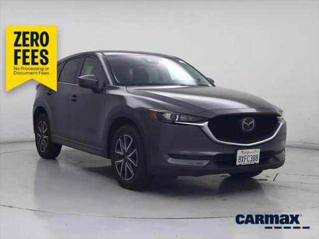 2018 Mazda CX-5 Touring for sale in Buena Park, CA