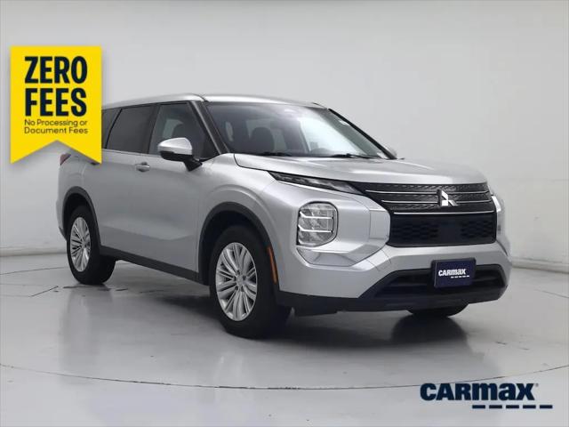 2024 Mitsubishi Outlander ES 2.5 2WD for sale in Buena Park, CA