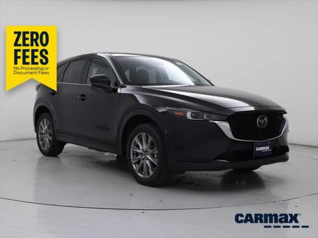 2025 Mazda CX-5 2.5 S Premium Plus for sale in Austin, TX