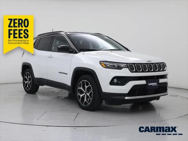 2025 Jeep Compass Limited 4x4 for sale in Austin, TX