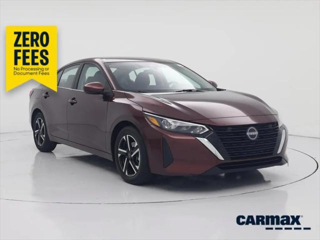 2024 Nissan Sentra SV Xtronic CVT for sale in Gastonia, NC