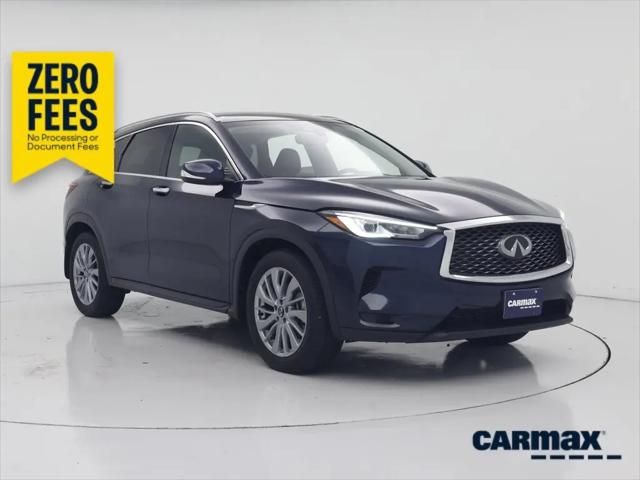 2023 INFINITI QX50 LUXE AWD for sale in Gastonia, NC