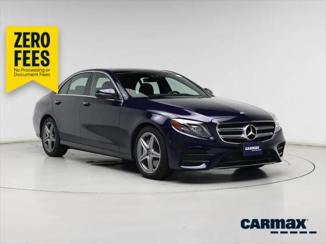 2020 Mercedes-Benz E 350 4MATIC for sale in Schaumburg, IL