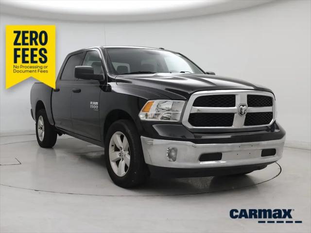 2023 Ram 1500 Classic Tradesman Crew Cab 4x4 57 Box for sale in Merriam, KS