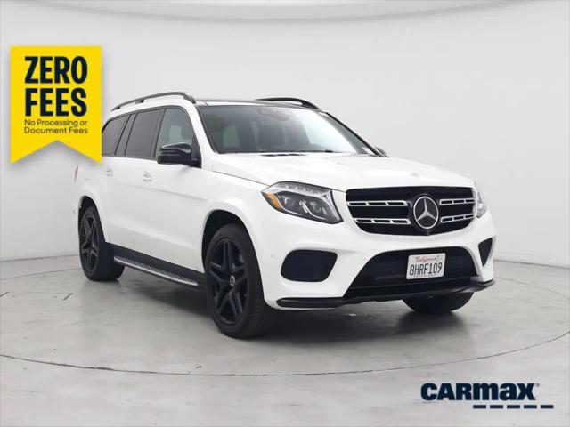 2019 Mercedes-Benz GLS GLS 550 4MATIC for sale in Columbus, OH