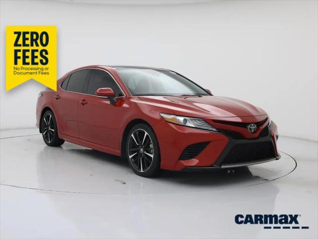2019 Toyota Camry XSE for sale in Wichita, KS