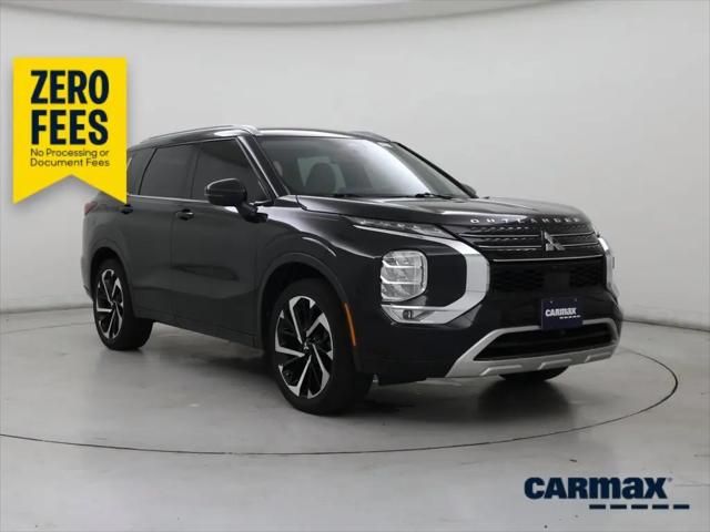 2023 Mitsubishi Outlander SEL 2.5 S-AWC for sale in Newport News, VA