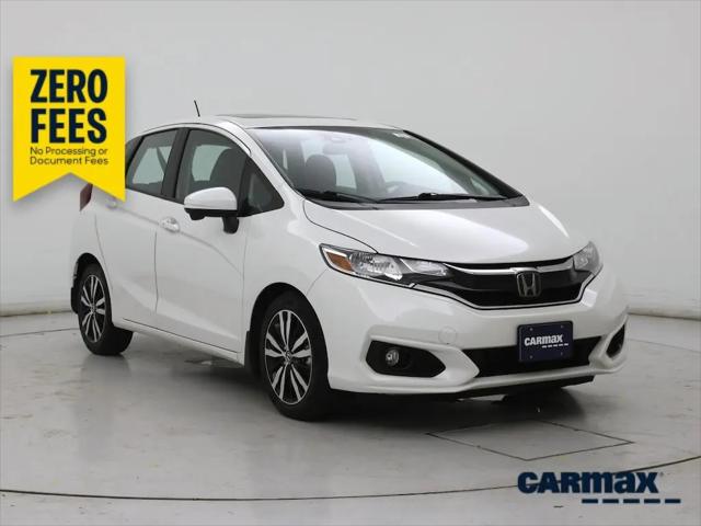 2020 Honda Fit EX for sale in Fredericksburg, VA