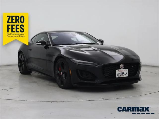 2022 Jaguar F-TYPE P450 R-Dynamic AWD Automatic for sale in Inglewood, CA
