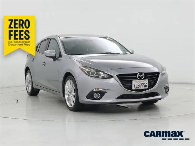 2015 Mazda Mazda3 s Touring for sale in Duarte, CA