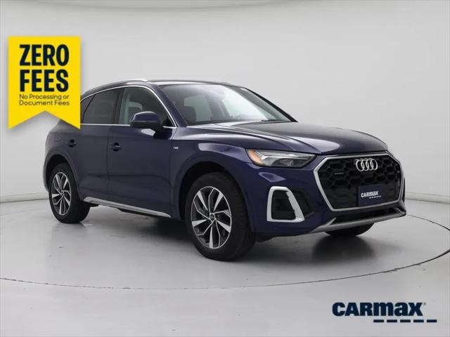 2024 Audi Q5 Premium Plus 45 TFSI S line quattro for sale in Lancaster, PA