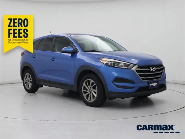 2017 Hyundai Tucson SE for sale in Lancaster, PA