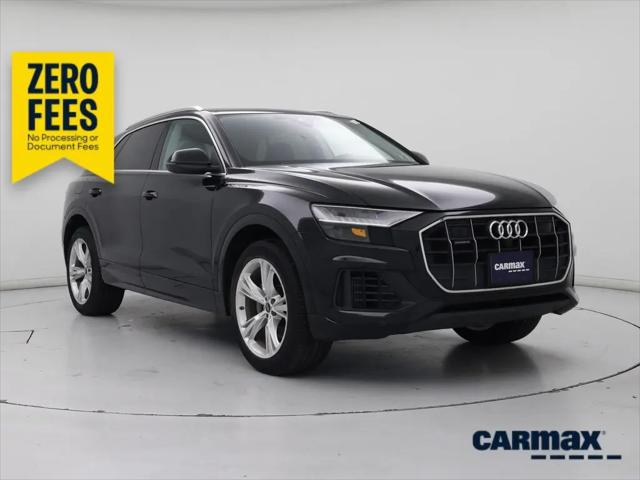 2023 Audi Q8 Premium Plus 55 TFSI quattro Tiptronic for sale in Lancaster, PA