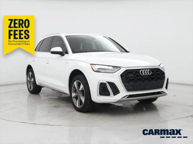 2022 Audi Q5 Premium Plus 45 TFSI S line quattro S tronic for sale in Louisville, KY