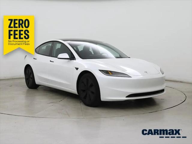 2024 Tesla Model 3 Long Range Dual Motor Rear-Wheel Drive for sale in White Marsh, MD