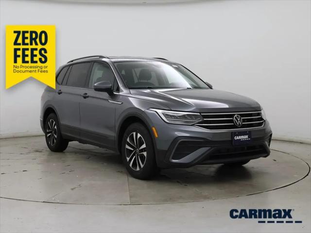 2024 Volkswagen Tiguan 2.0T S for sale in White Marsh, MD
