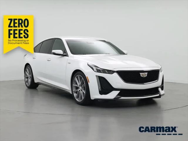 2020 Cadillac CT5 V-Series for sale in Raleigh, NC