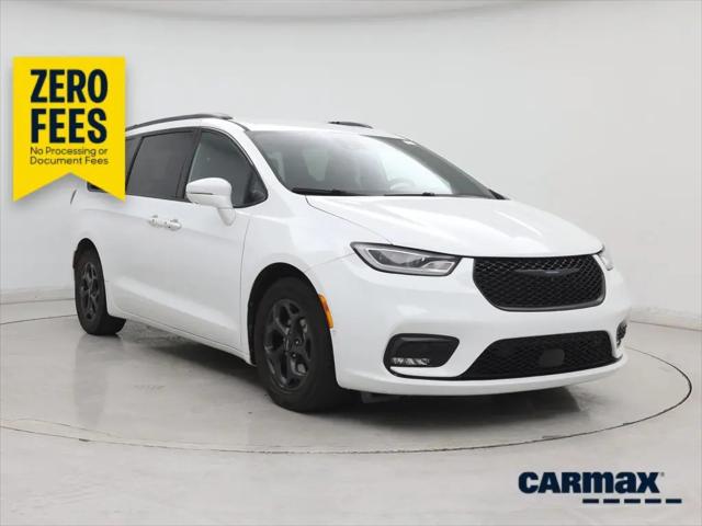 2021 Chrysler Pacifica Hybrid Touring L for sale in Oklahoma City, OK