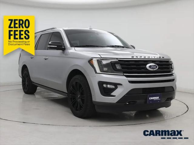 2020 Ford Expedition Limited MAX for sale in Oklahoma City, OK