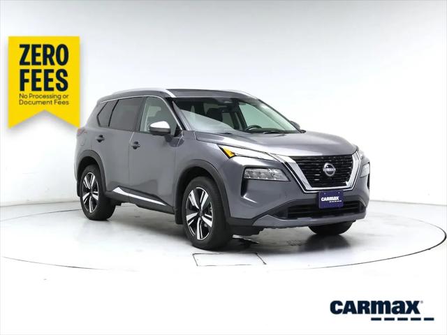 2023 Nissan Rogue SL Intelligent AWD for sale in Memphis, TN