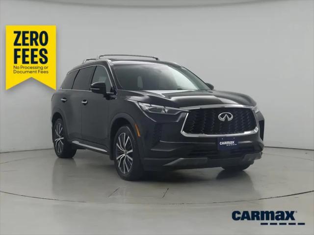 2023 INFINITI QX60 SENSORY AWD for sale in Tinley Park, IL