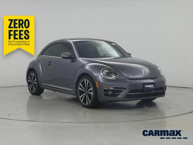 2019 Volkswagen Beetle 2.0T Final Edition SEL for sale in Tinley Park, IL