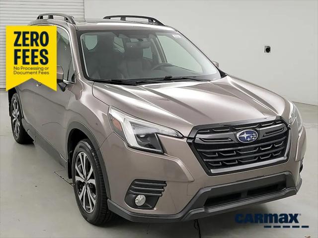 2023 Subaru Forester Limited for sale in Stockbridge, GA