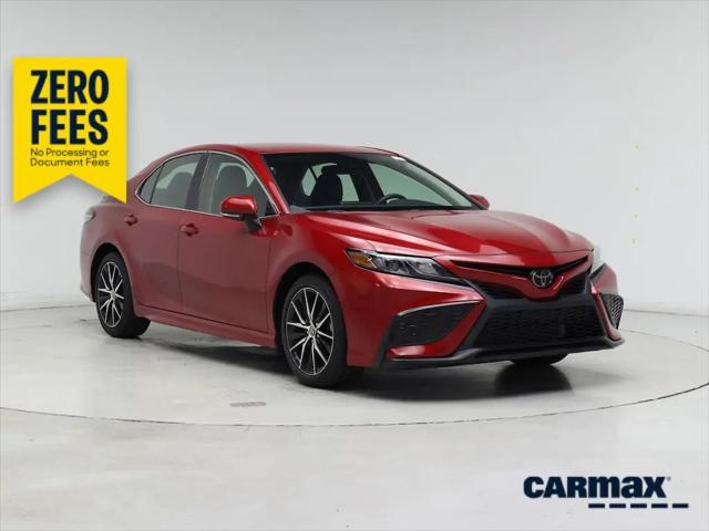 2024 Toyota Camry SE for sale in Charlotte, NC