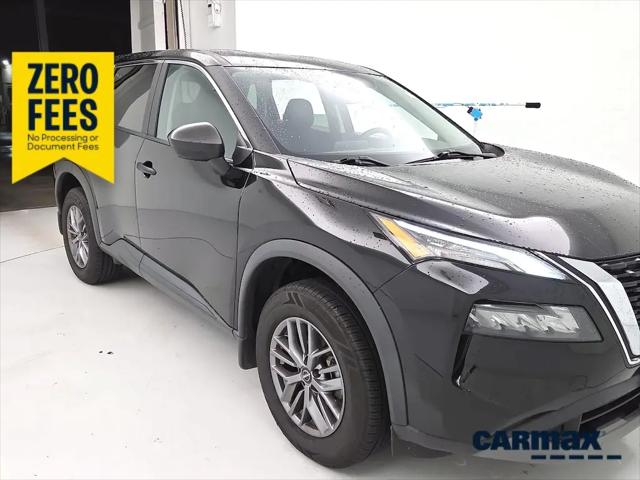 2023 Nissan Rogue S Intelligent AWD for sale in Charlotte, NC