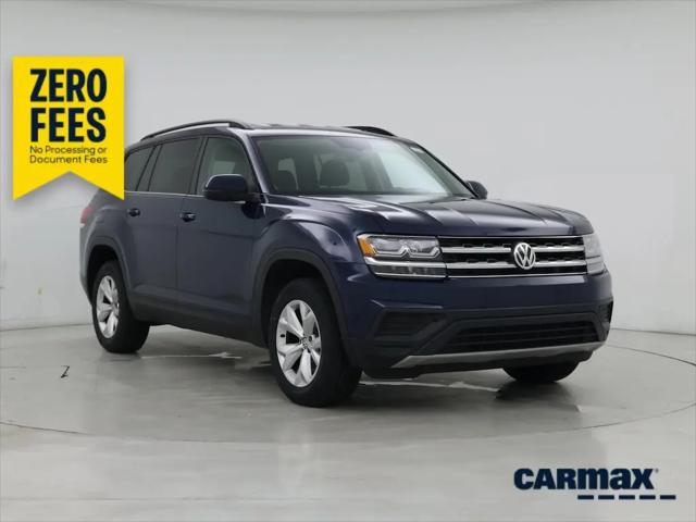 2020 Volkswagen Atlas 2.0T S for sale in Fayetteville, NC