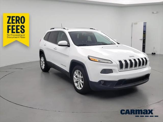 2016 Jeep Cherokee Latitude for sale in Fayetteville, NC