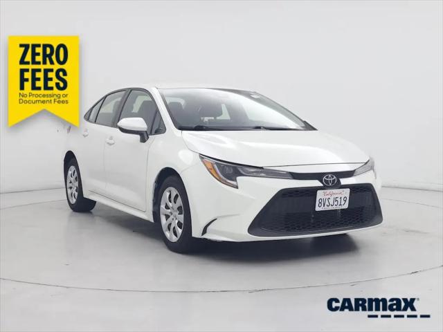 2020 Toyota Corolla LE for sale in Costa Mesa, CA