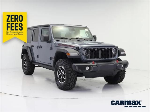 2025 Jeep Wrangler 4-Door Rubicon 4x4 for sale in Orlando, FL
