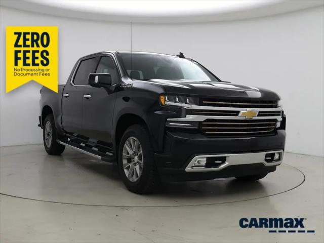 2022 Chevrolet Silverado 1500 4WD Crew Cab Short Bed High Country for sale in Fort Myers, FL