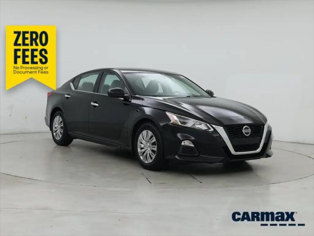 2020 Nissan Altima S FWD for sale in Davie, FL