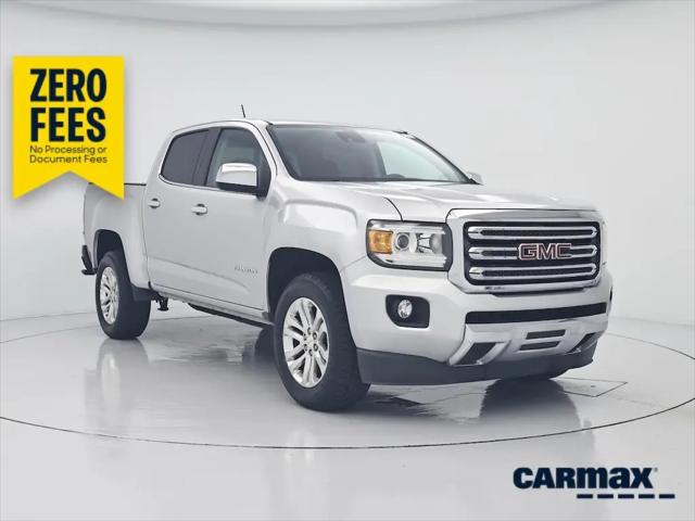 2016 GMC Canyon SLT for sale in Greenville, SC