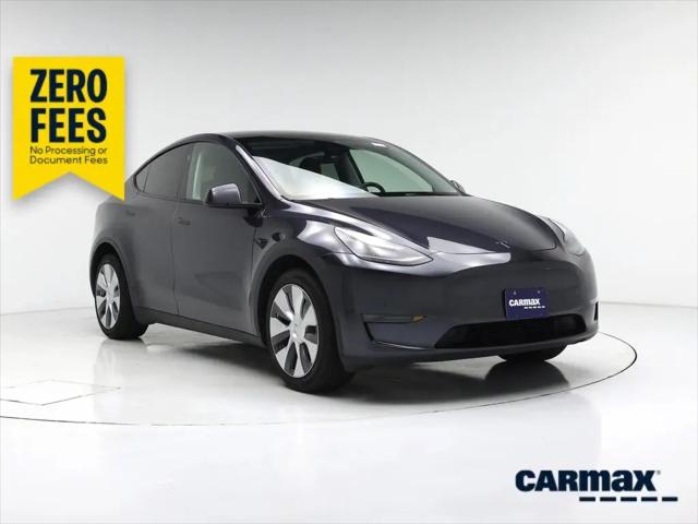 2024 Tesla Model Y Long Range Dual Motor All-Wheel Drive for sale in Naperville, IL
