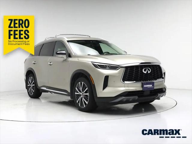 2023 INFINITI QX60 SENSORY AWD for sale in Naperville, IL